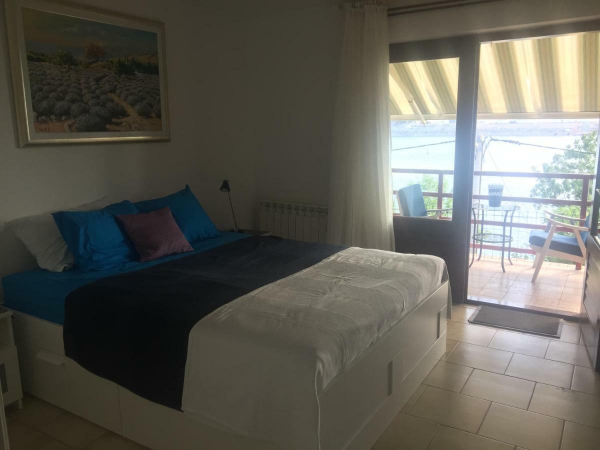 Apartman Cvenkica Omišalj Eksteriør billede