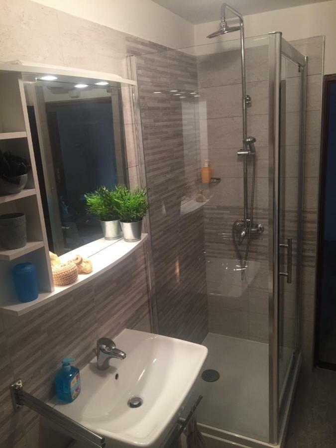 Apartman Cvenkica Omišalj Eksteriør billede