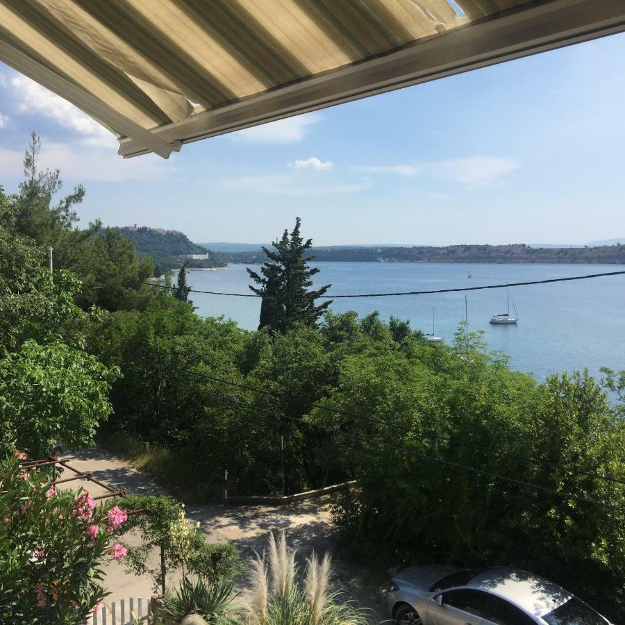 Apartman Cvenkica Omišalj Eksteriør billede