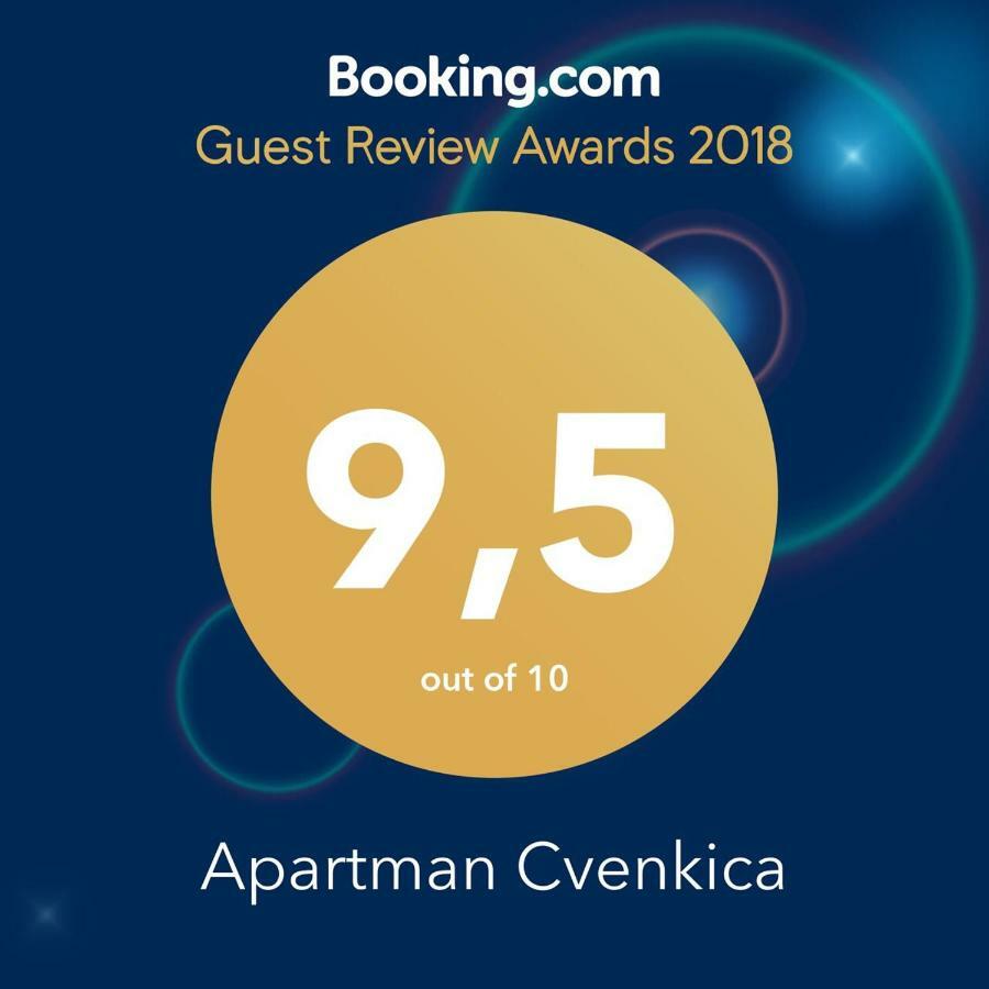 Apartman Cvenkica Omišalj Eksteriør billede